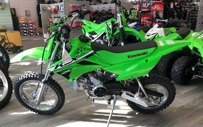 2024 Kawasaki KLX®110R L