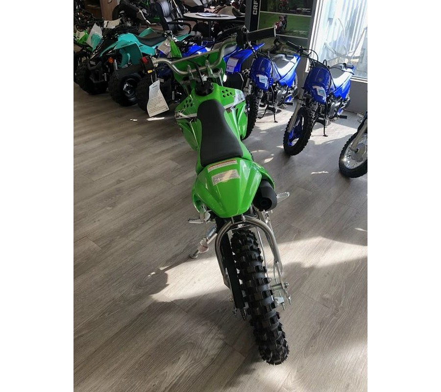 2024 Kawasaki KLX®110R L