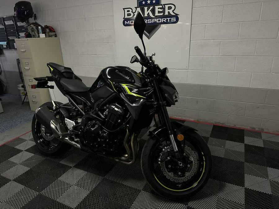 2024 Kawasaki Z900 ABS