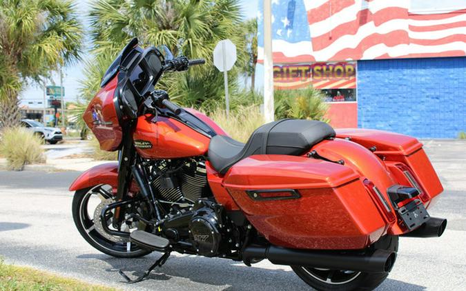 2024 Harley-Davidson FLHX - Street Glide