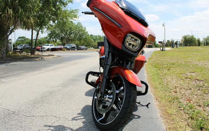 2024 Harley-Davidson FLHX - Street Glide