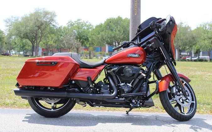 2024 Harley-Davidson Street Glide Review [18 Fast Facts; 44 Pics]