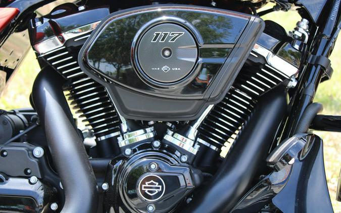 2024 Harley-Davidson FLHX - Street Glide