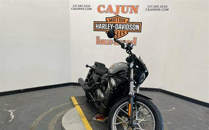 2024 Harley-Davidson Nightster® Special