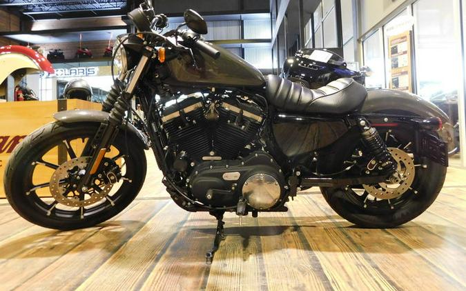 2019 Harley-Davidson® XL 883N - Sportster® Iron 883™