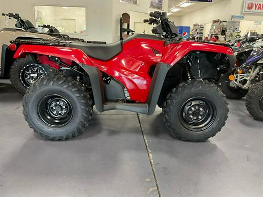 2024 Honda FourTrax Rancher 4x4