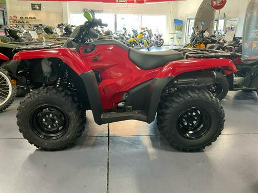 2024 Honda FourTrax Rancher 4x4