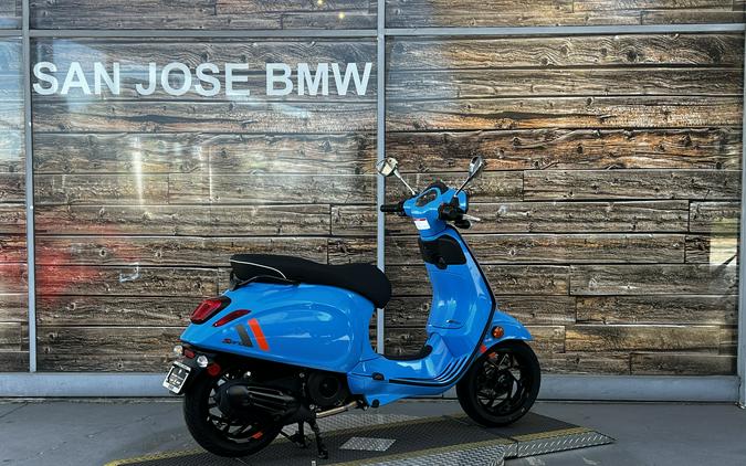 2024 Vespa PRIMAVERA