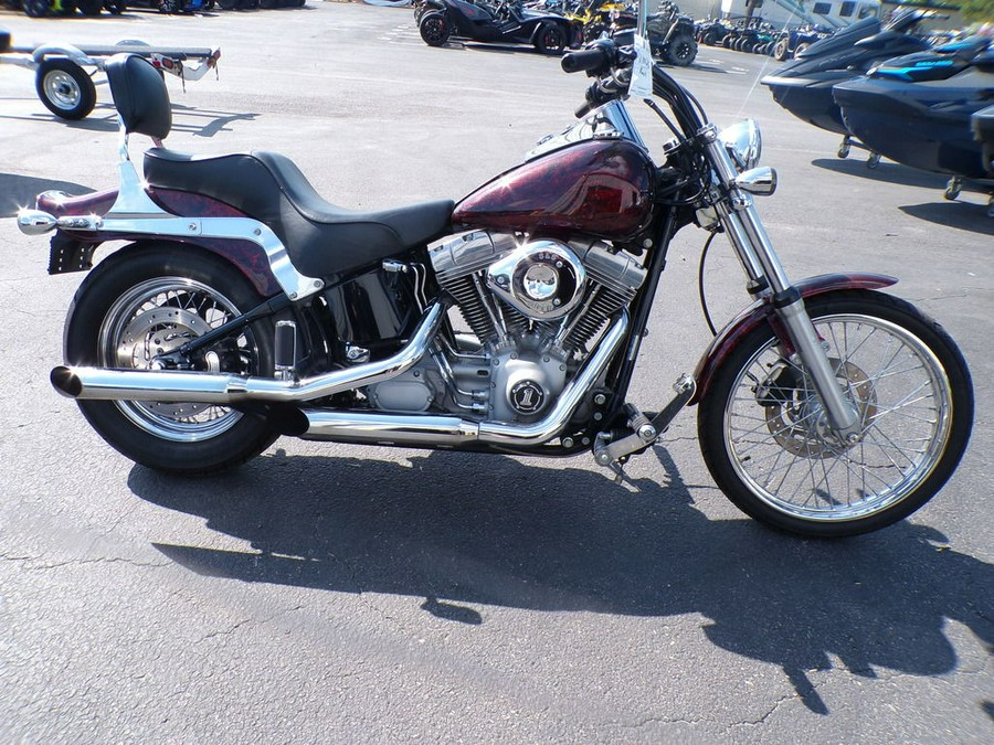 2005 Harley-Davidson® FXST - Softail® Standard