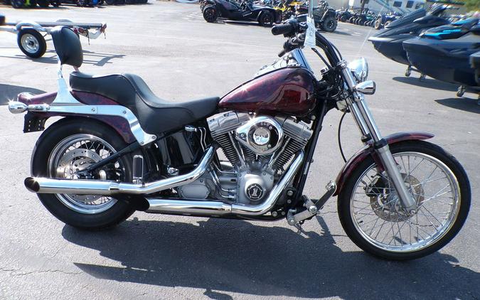 2005 Harley-Davidson® FXST - Softail® Standard