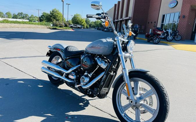 FXST 2024 Softail Standard