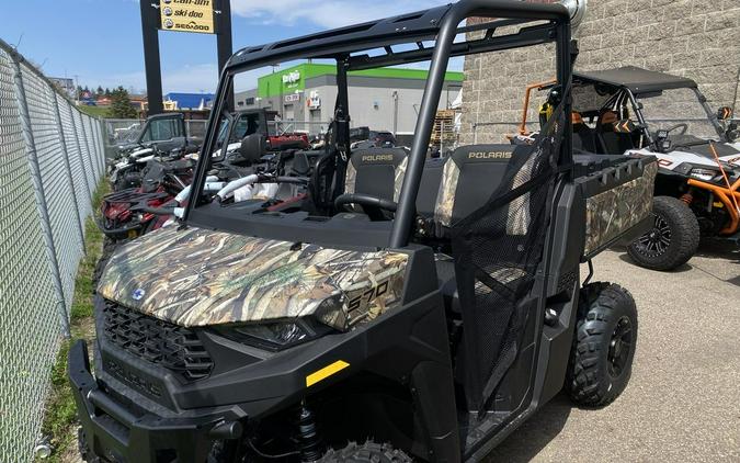 2024 Polaris® Ranger SP 570 Premium Polaris Pursuit Camo