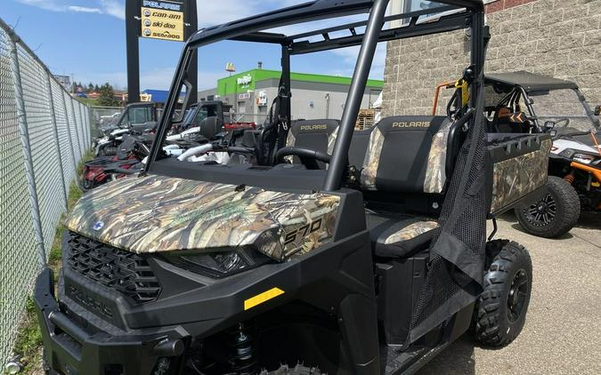 2024 Polaris® Ranger SP 570 Premium Polaris Pursuit Camo