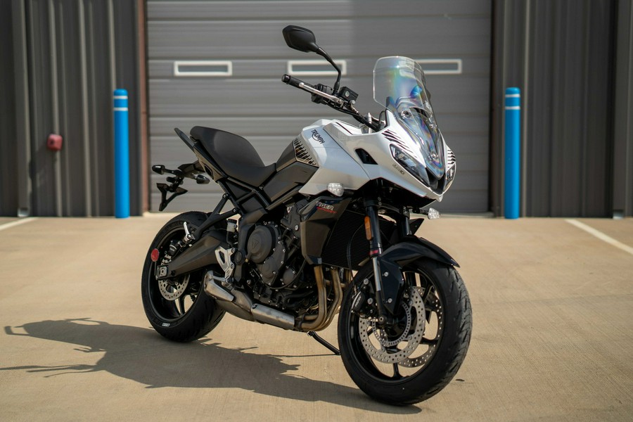 2024 Triumph Tiger Sport