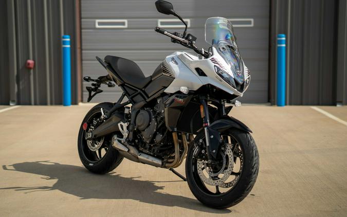 2024 Triumph Tiger Sport