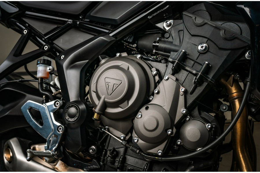 2024 Triumph Tiger Sport