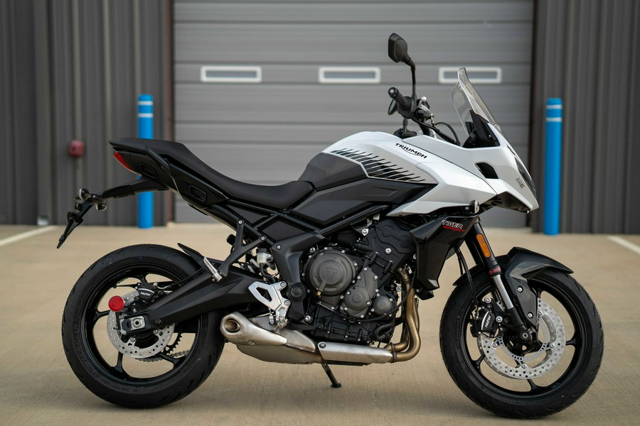 2024 Triumph Tiger Sport