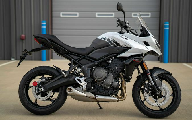 2024 Triumph Tiger Sport