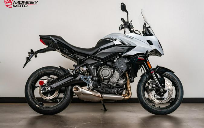 2024 Triumph Tiger Sport 660 Sport
