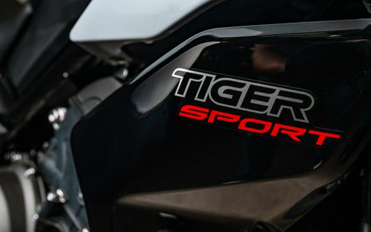 2024 Triumph Tiger Sport 660 Sport