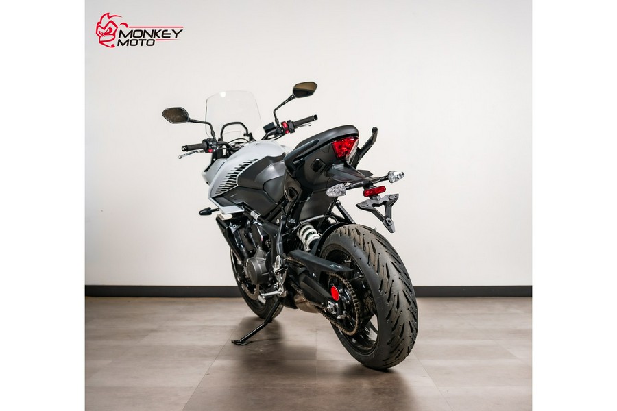 2024 Triumph Tiger Sport