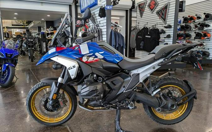 2024 BMW R 1300 GS GS Trophy