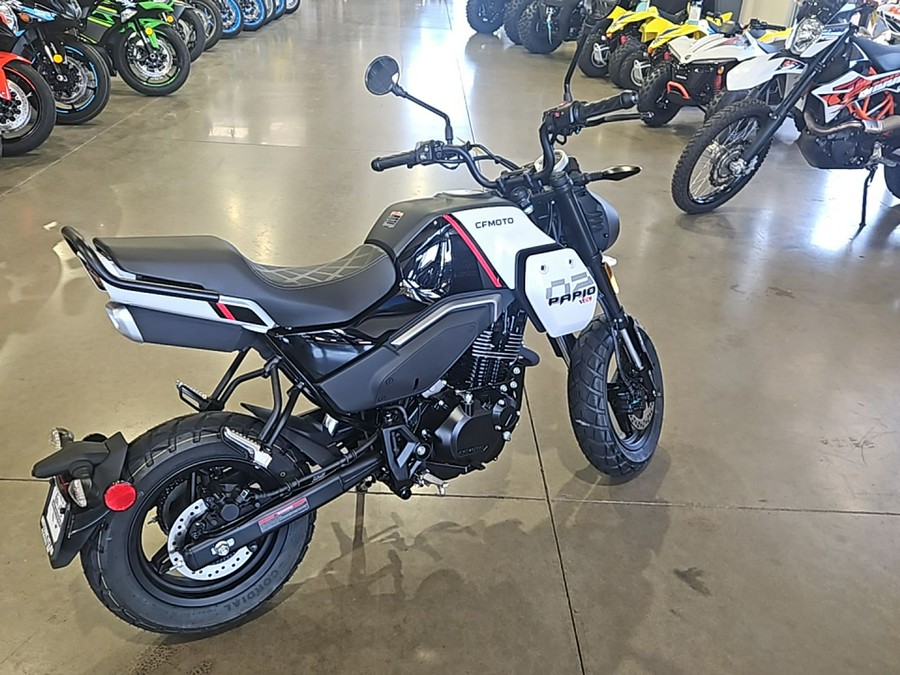 2024 CFMOTO Papio CL