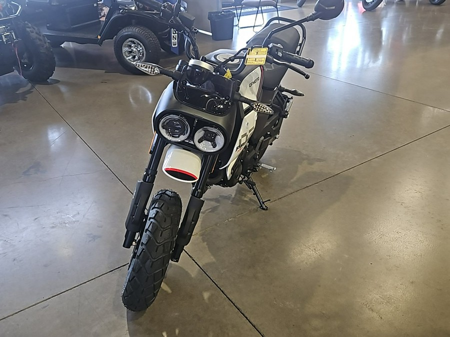 2024 CFMOTO Papio CL