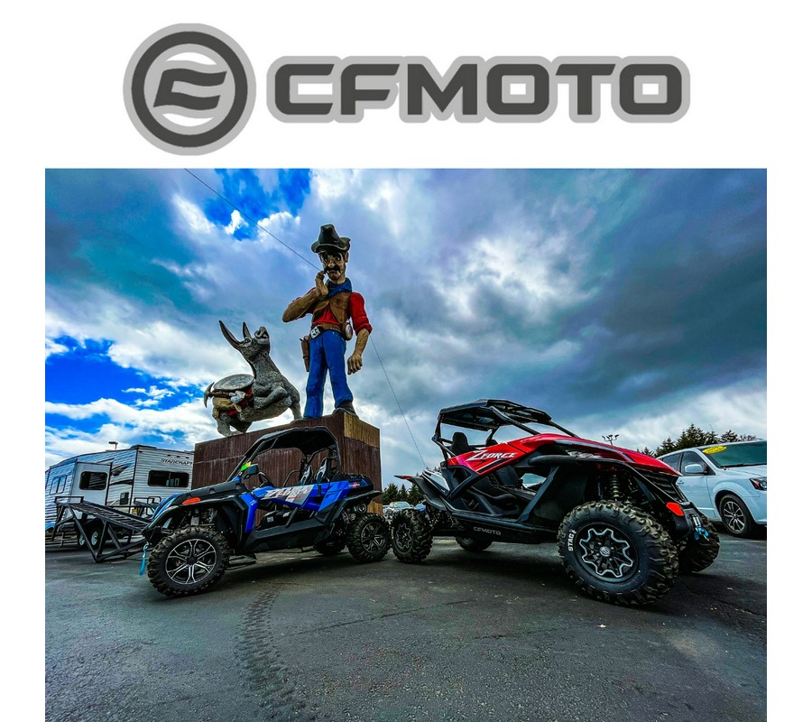 2024 CFMOTO Papio CL