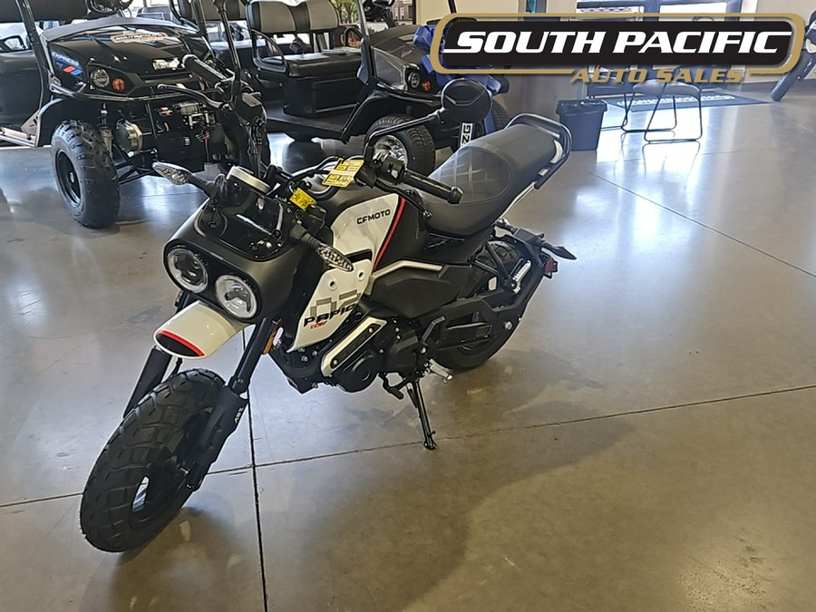 2024 CFMOTO Papio CL