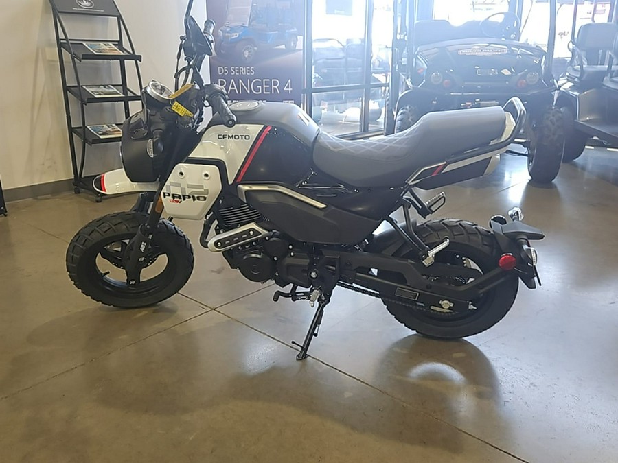 2024 CFMOTO Papio CL