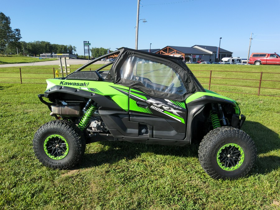 2020 Kawasaki Teryx® KRXT 1000