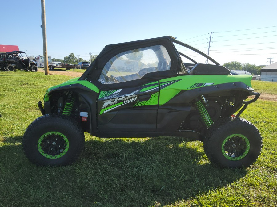 2020 Kawasaki Teryx® KRXT 1000