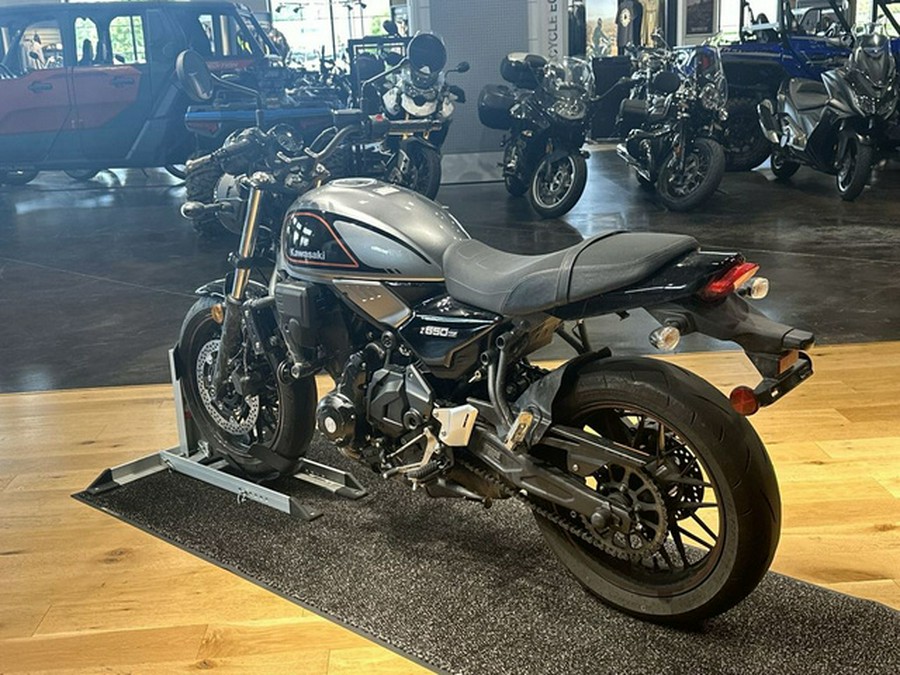 2022 Kawasaki Z650RS ABS