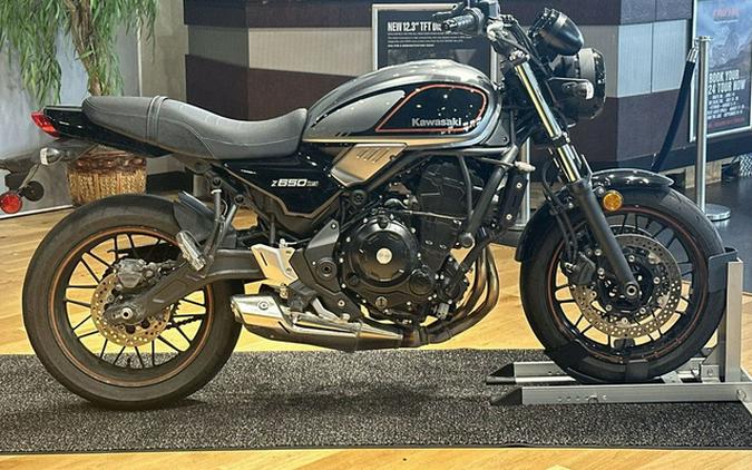 2022 Kawasaki Z650RS ABS