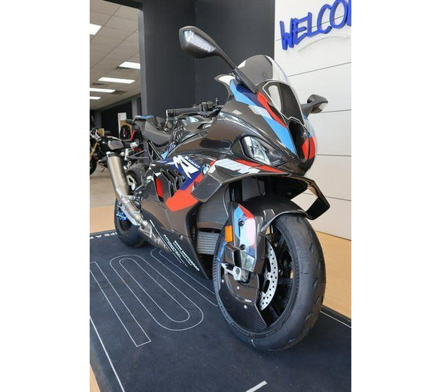 New 2024 BMW M1000 RR