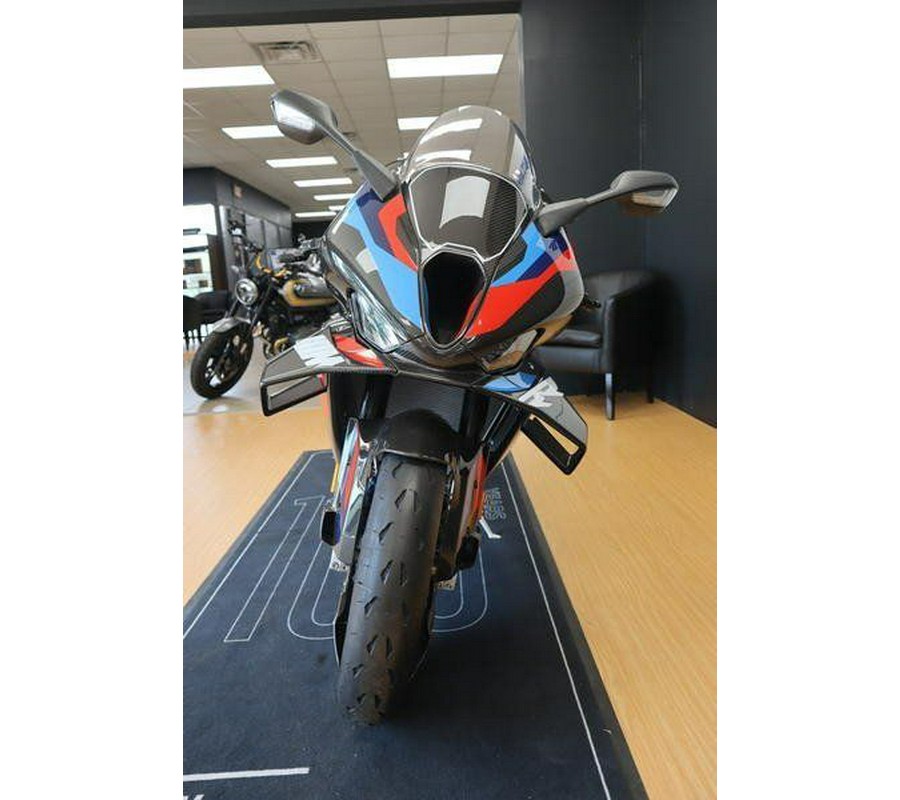 New 2024 BMW M1000 RR