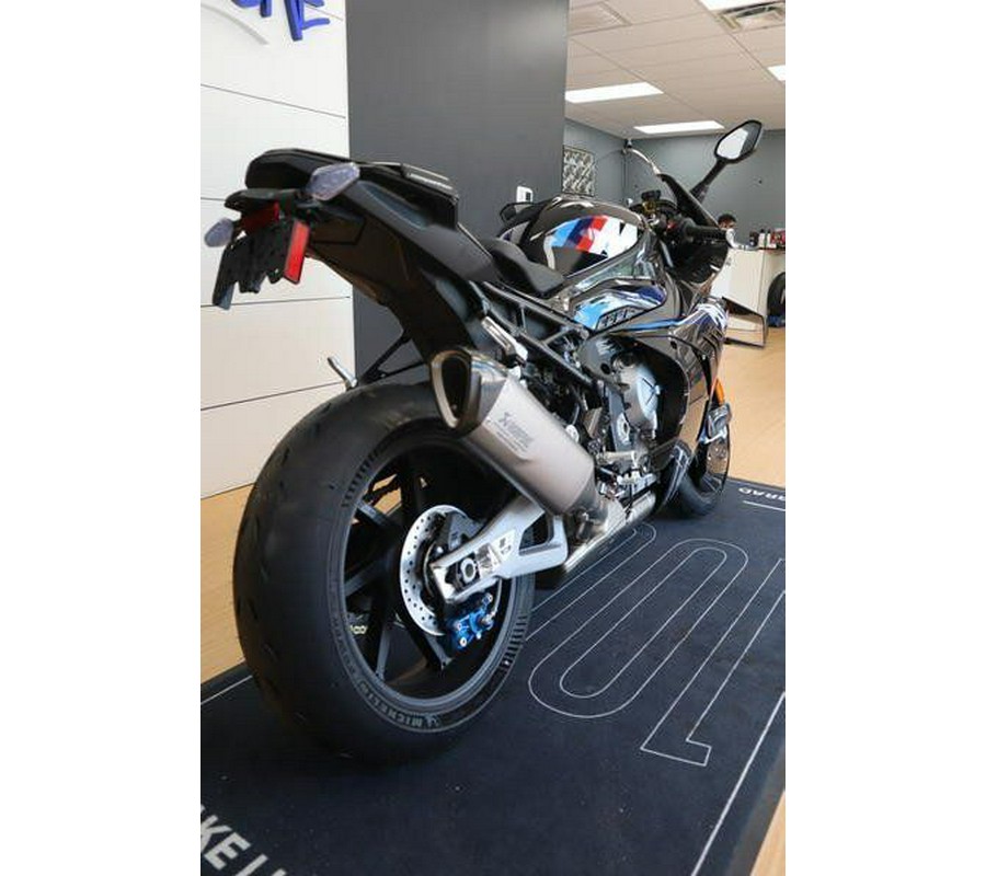 New 2024 BMW M1000 RR