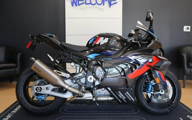 New 2024 BMW M1000 RR