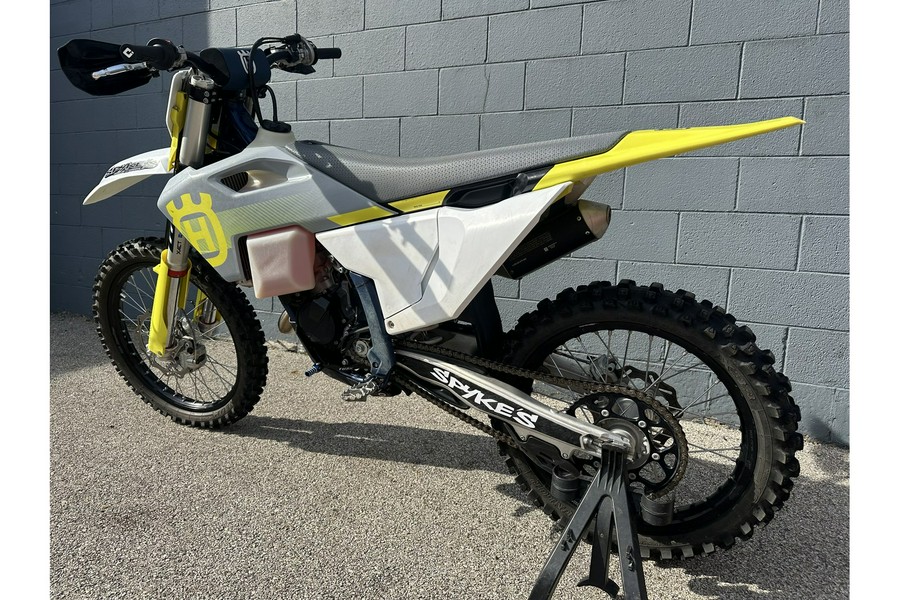 2024 Husqvarna Motorcycles TC 125