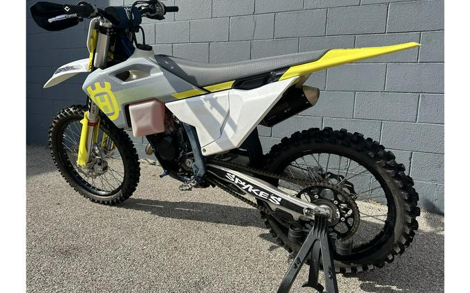 2024 Husqvarna Motorcycles TC 125