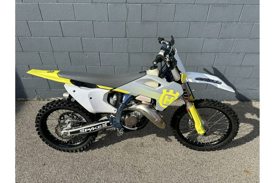 2024 Husqvarna Motorcycles TC 125