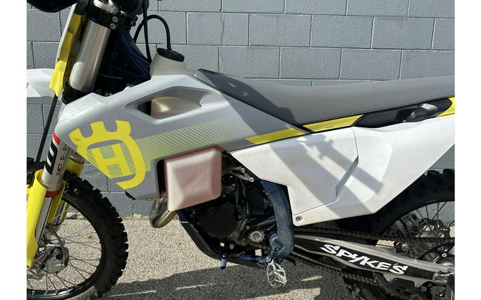 2024 Husqvarna Motorcycles TC 125