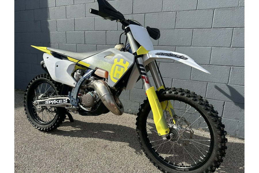 2024 Husqvarna Motorcycles TC 125