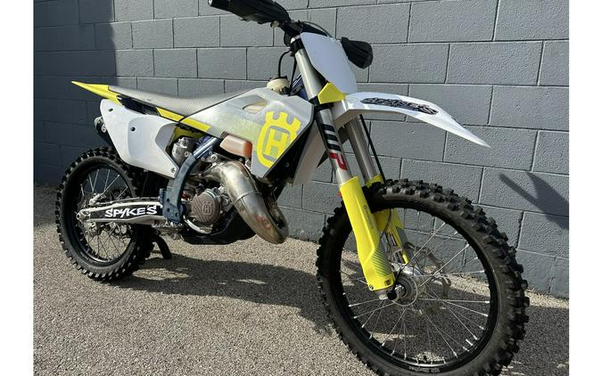 2024 Husqvarna Motorcycles TC 125