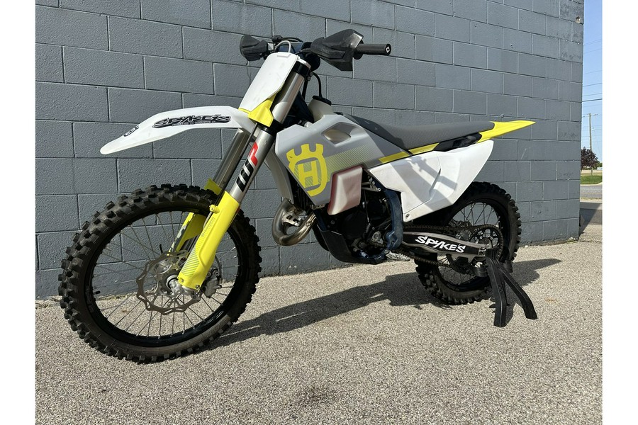 2024 Husqvarna Motorcycles TC 125