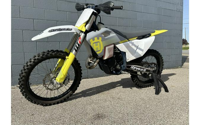 2024 Husqvarna Motorcycles TC 125