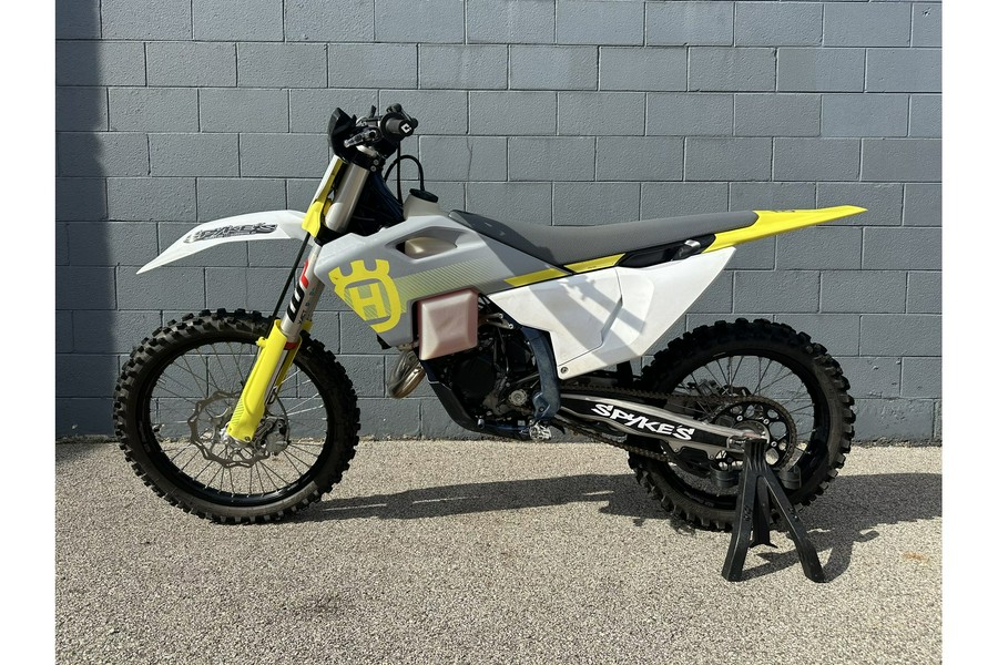 2024 Husqvarna Motorcycles TC 125