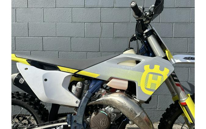 2024 Husqvarna Motorcycles TC 125