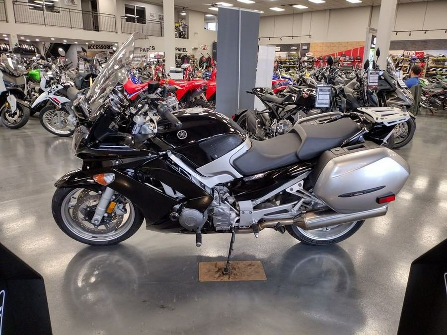 2008 Yamaha FJR 1300A